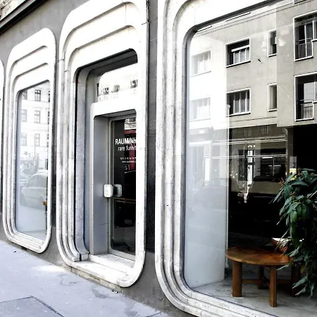 City Centre Klimts Balcony Vienna Exterior photo